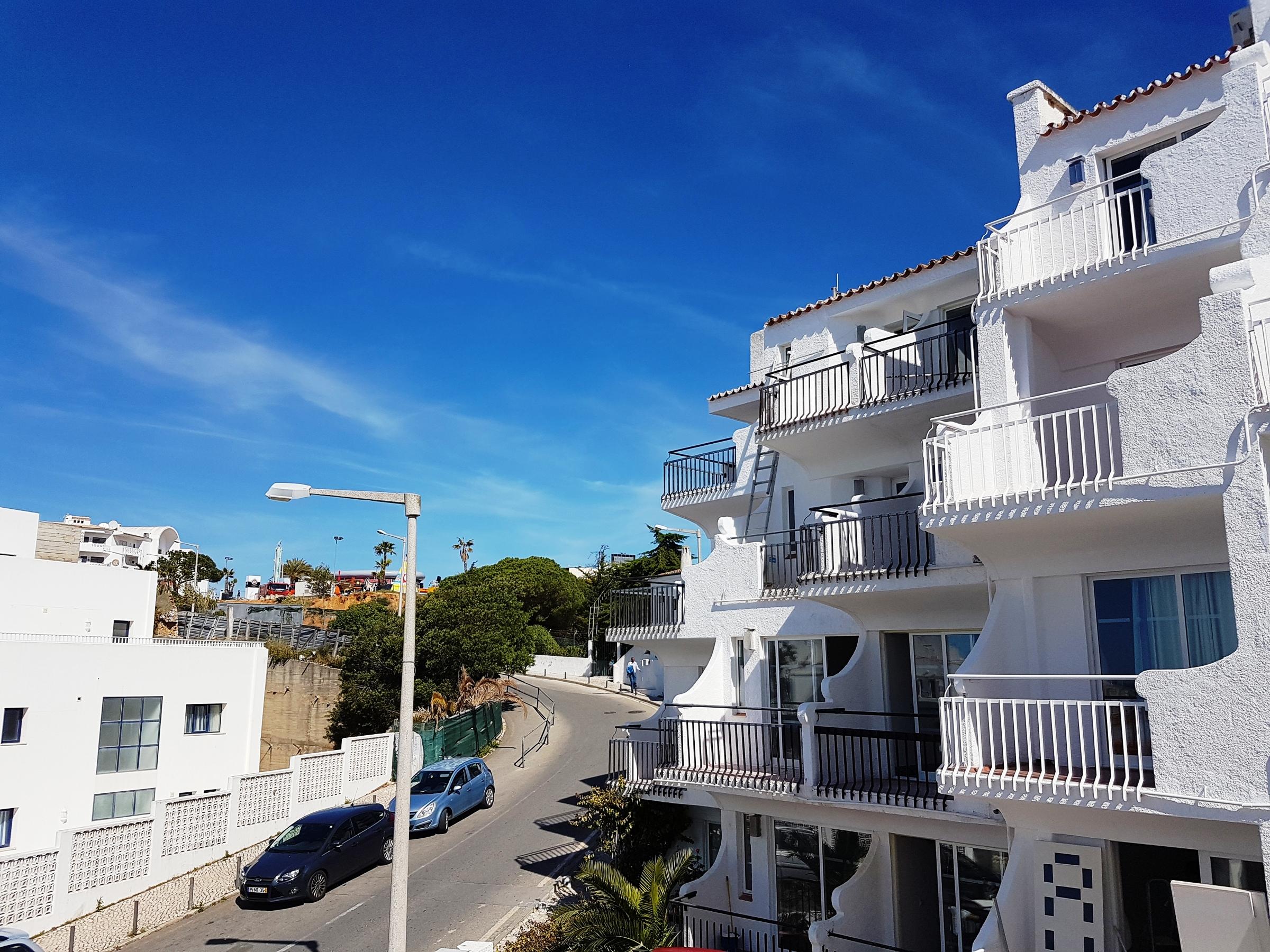 Apartamentos Turisticos Soldoiro Albufeira Kültér fotó