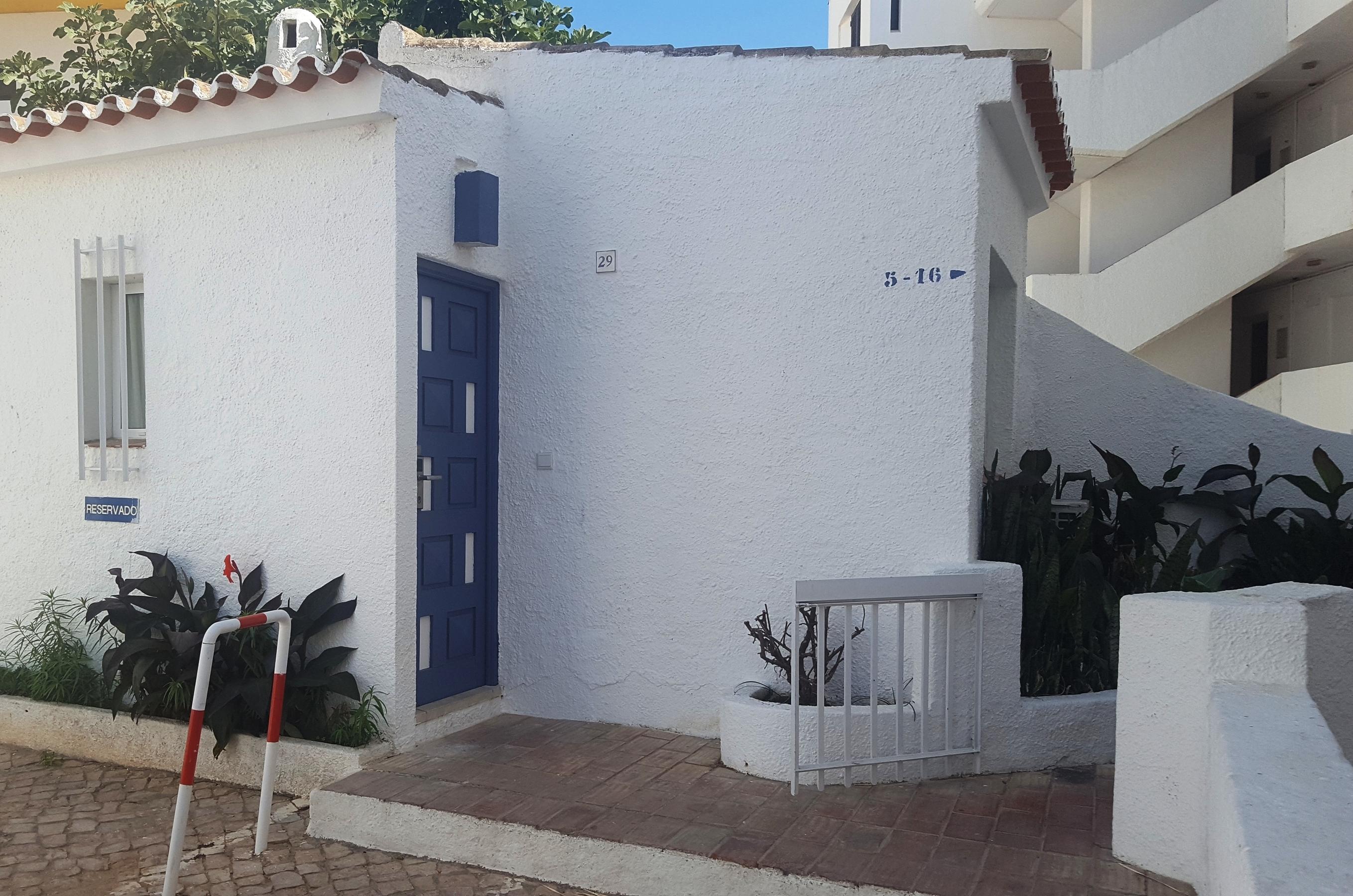 Apartamentos Turisticos Soldoiro Albufeira Kültér fotó