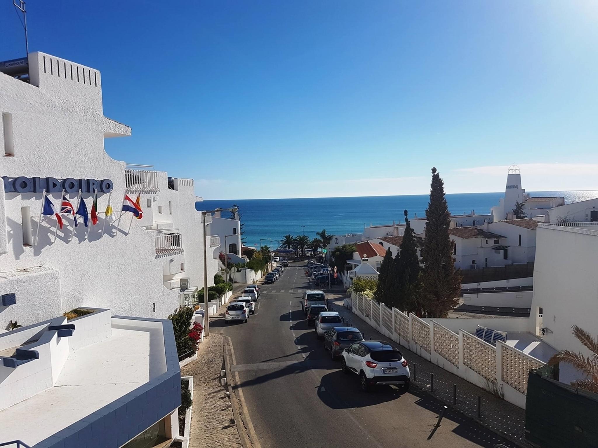 Apartamentos Turisticos Soldoiro Albufeira Kültér fotó