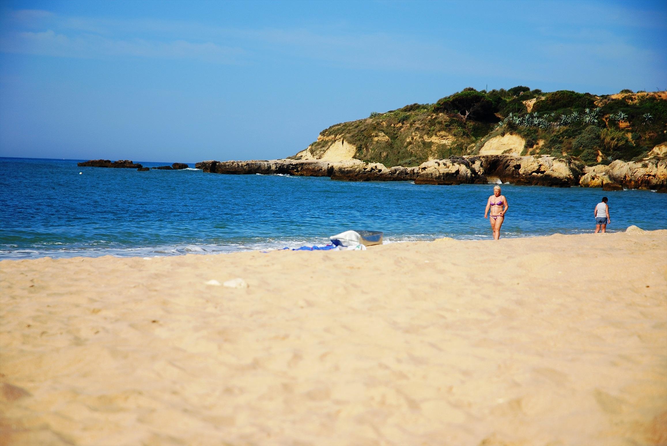 Apartamentos Turisticos Soldoiro Albufeira Kültér fotó