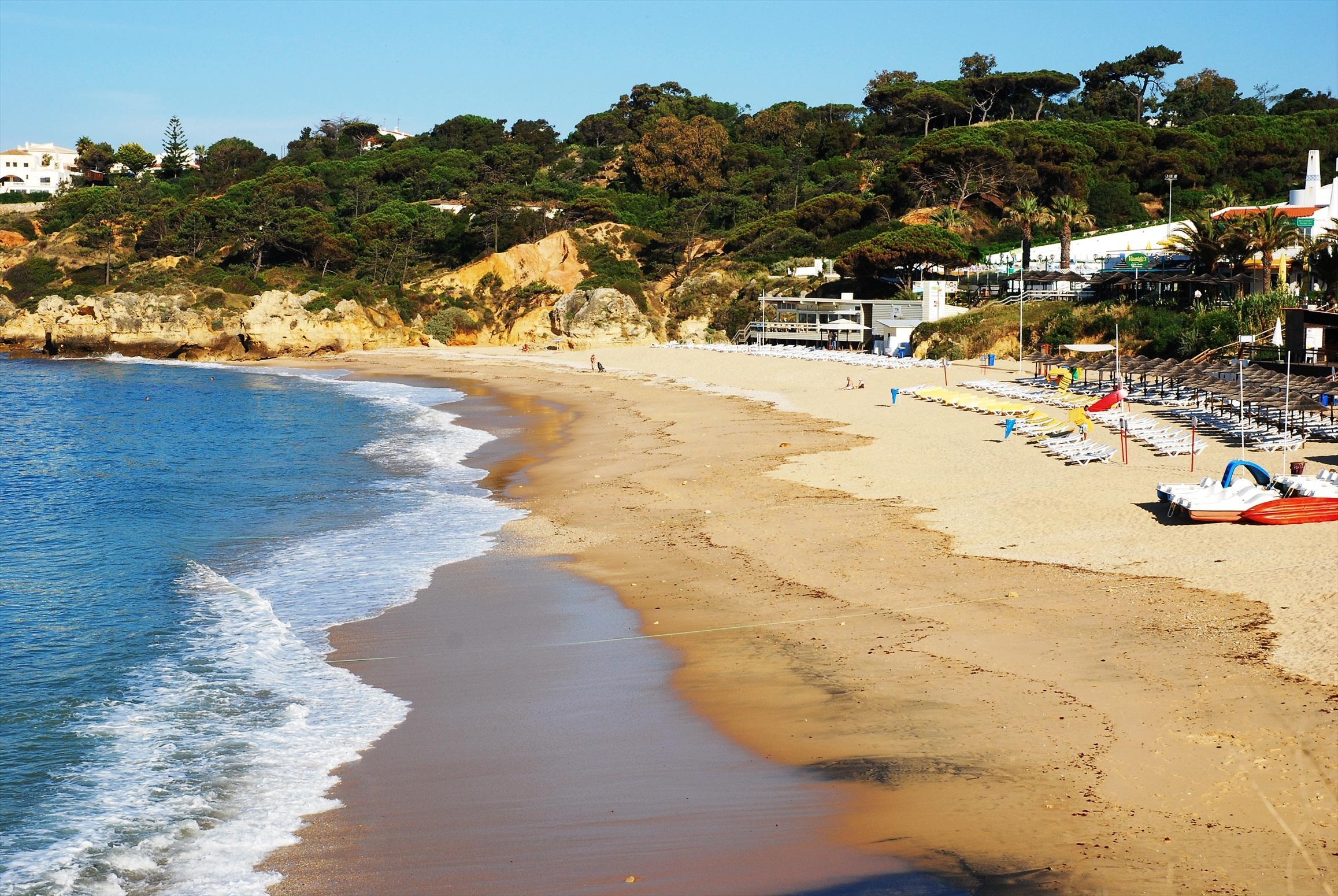 Apartamentos Turisticos Soldoiro Albufeira Kültér fotó