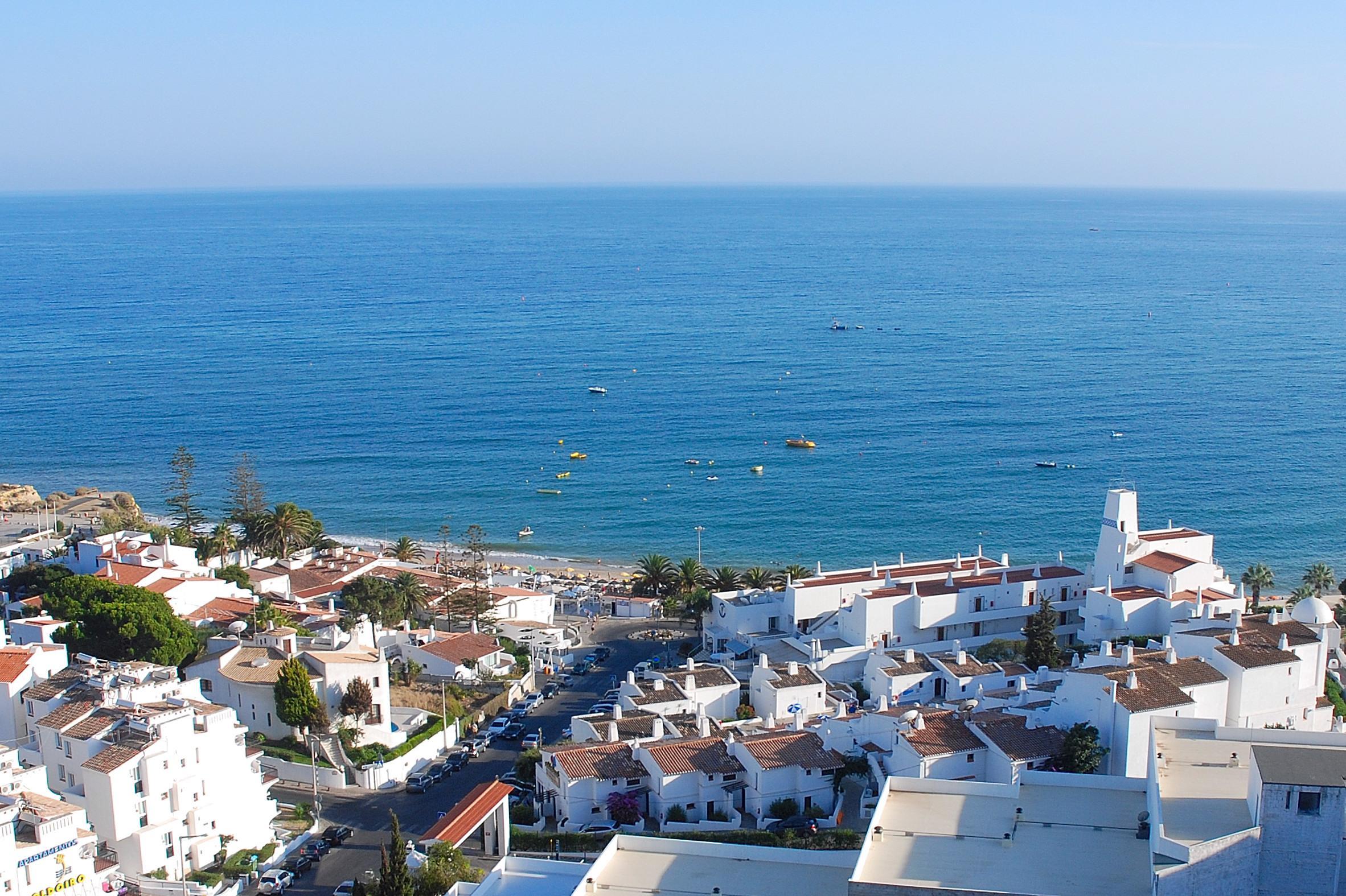 Apartamentos Turisticos Soldoiro Albufeira Kültér fotó