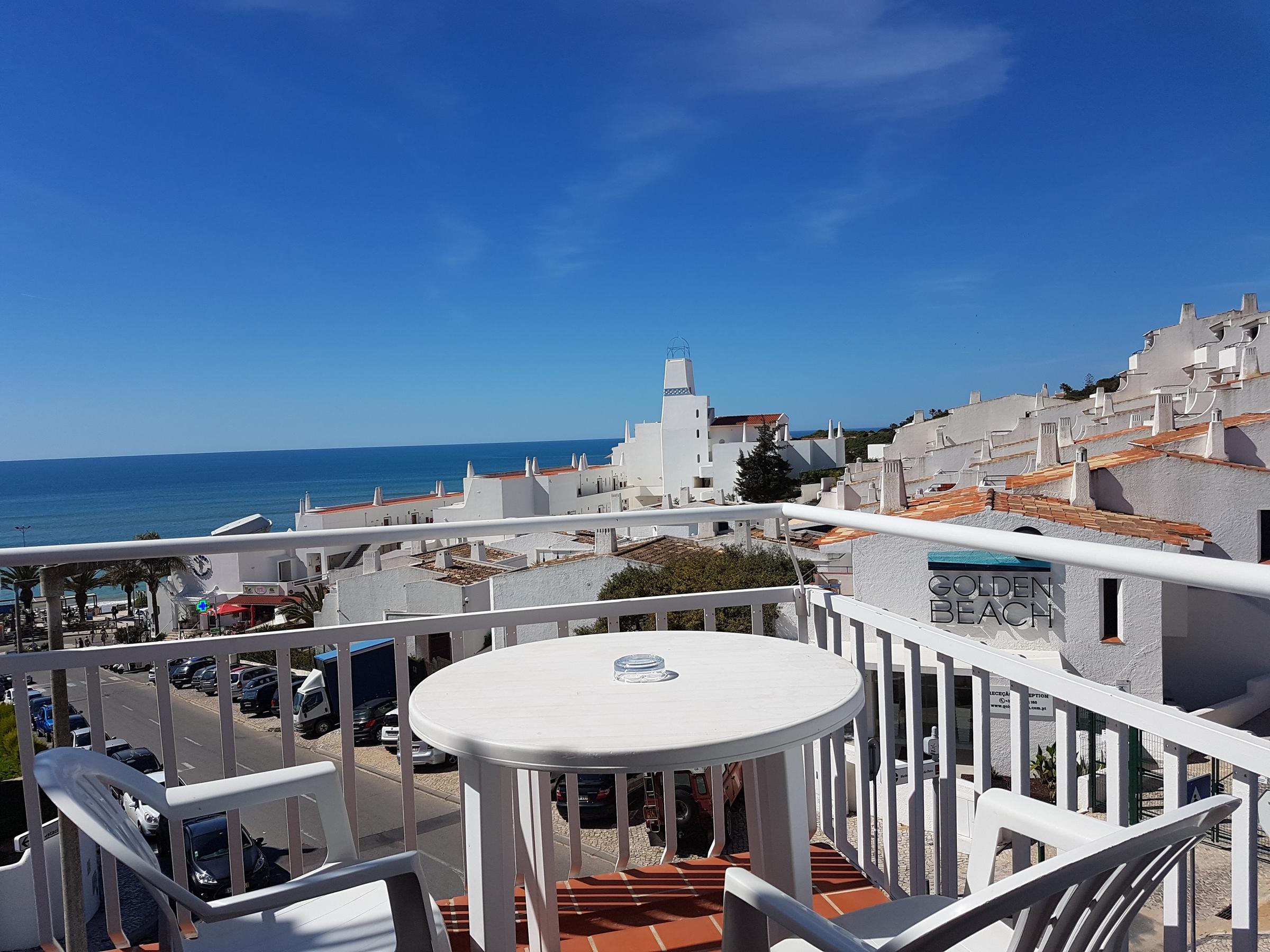 Apartamentos Turisticos Soldoiro Albufeira Kültér fotó