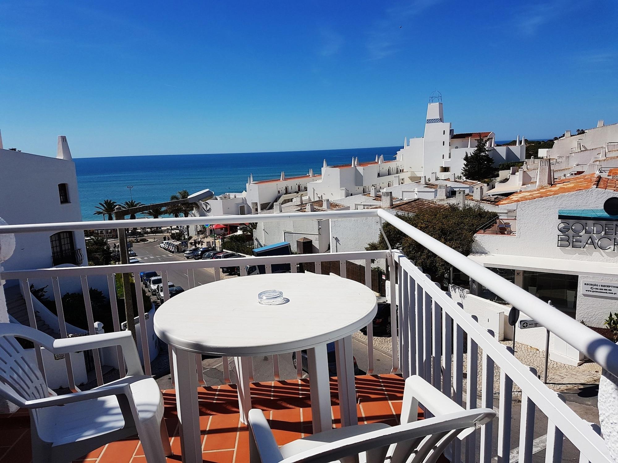 Apartamentos Turisticos Soldoiro Albufeira Kültér fotó