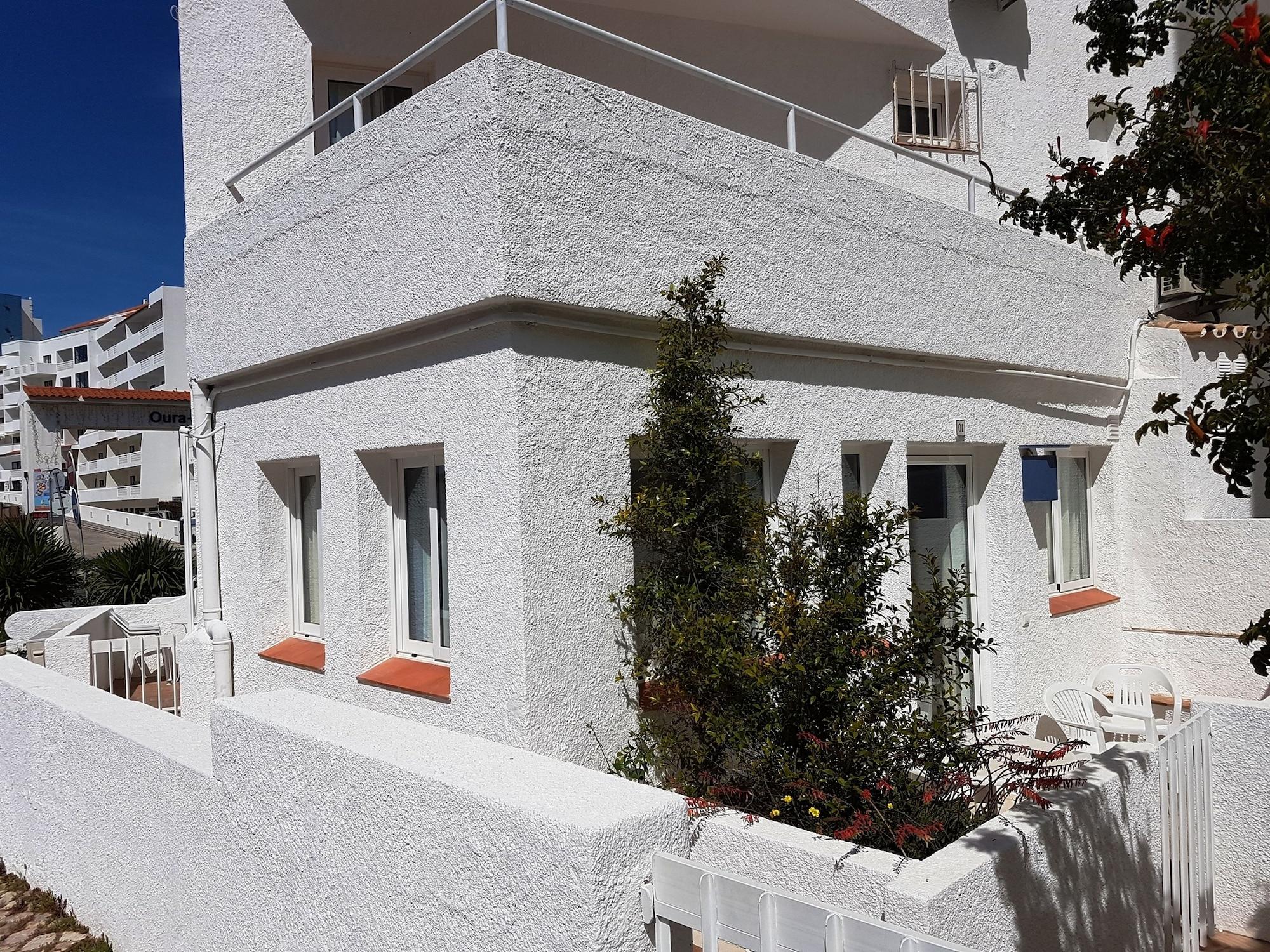 Apartamentos Turisticos Soldoiro Albufeira Kültér fotó