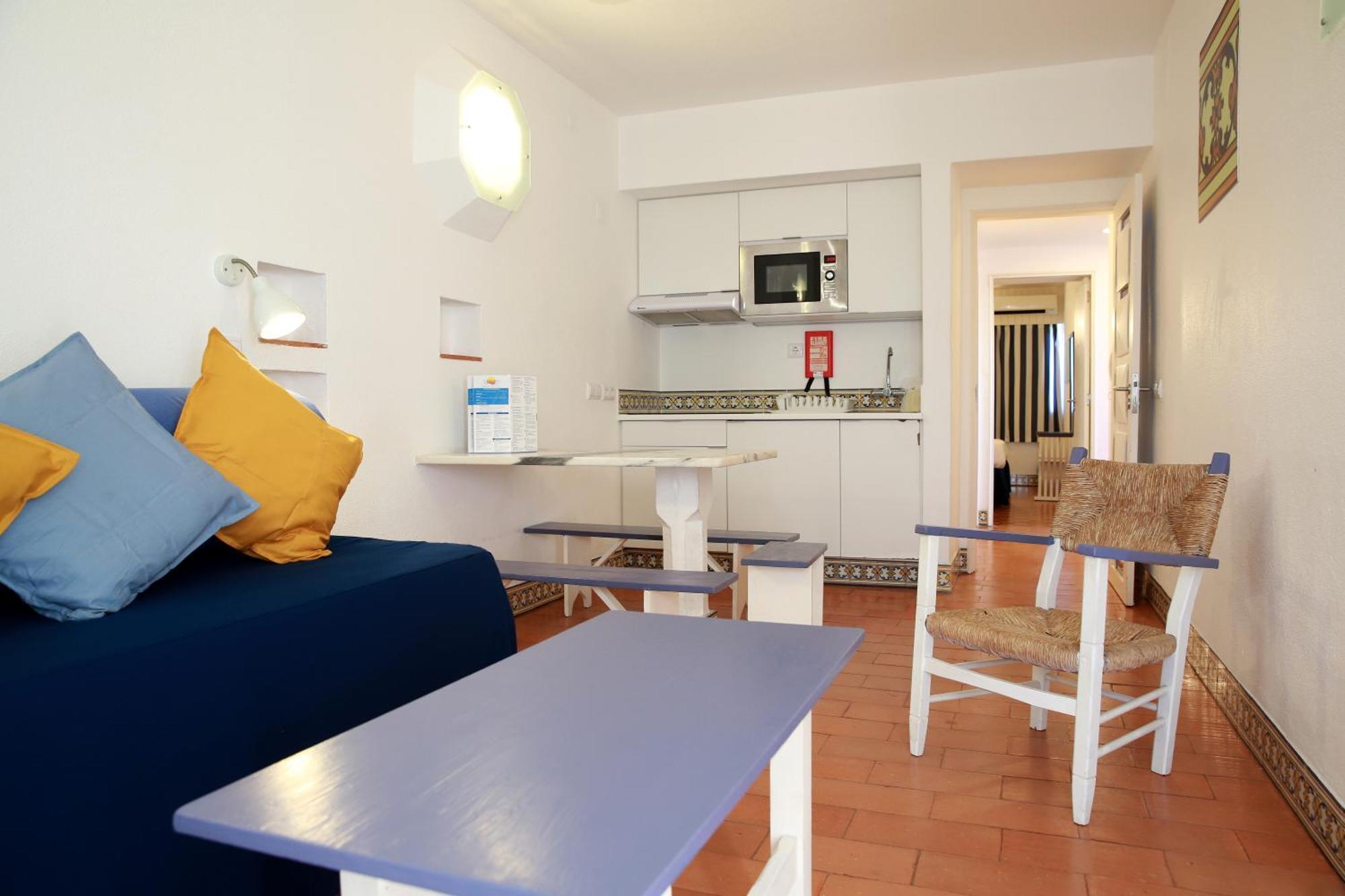 Apartamentos Turisticos Soldoiro Albufeira Kültér fotó