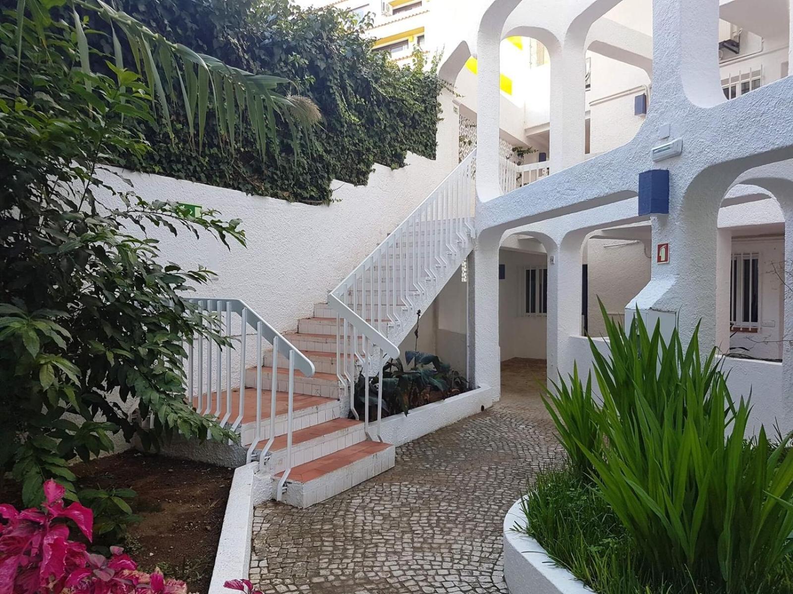 Apartamentos Turisticos Soldoiro Albufeira Kültér fotó