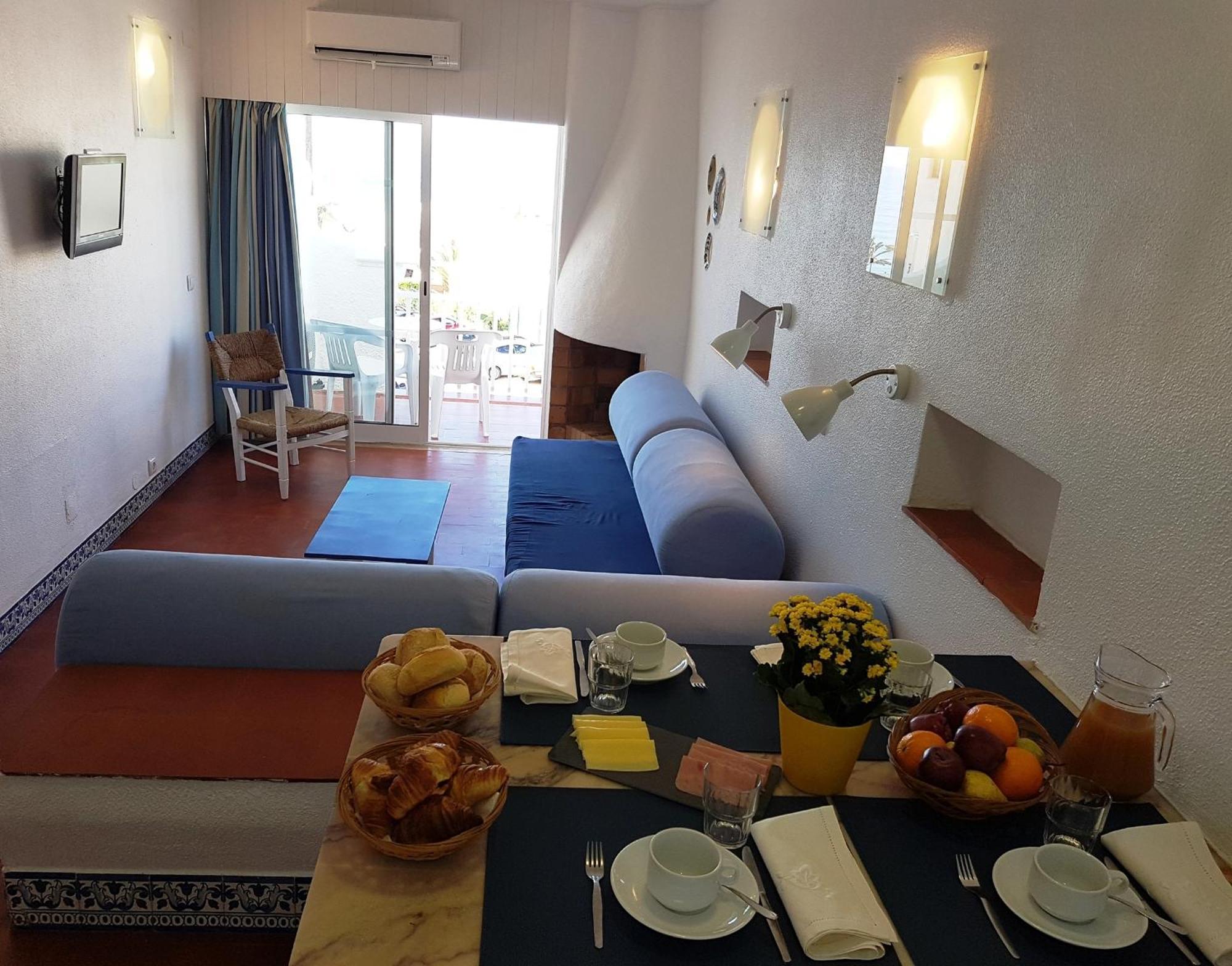 Apartamentos Turisticos Soldoiro Albufeira Kültér fotó