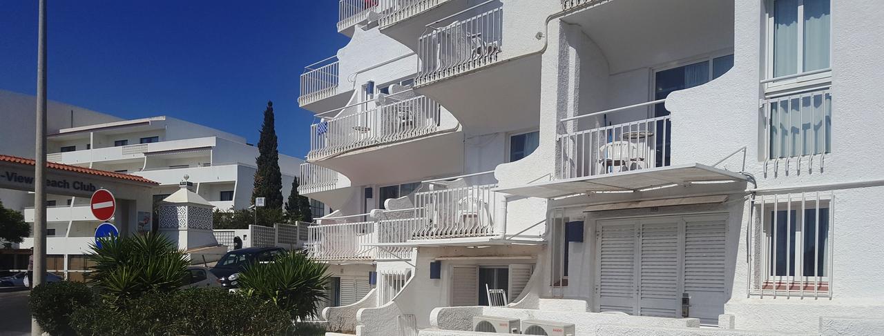 Apartamentos Turisticos Soldoiro Albufeira Kültér fotó