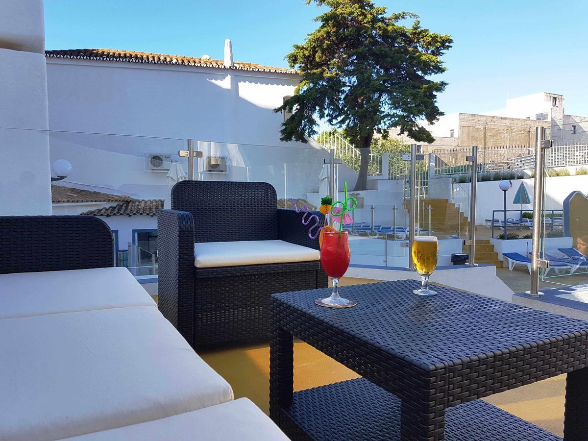 Apartamentos Turisticos Soldoiro Albufeira Kültér fotó