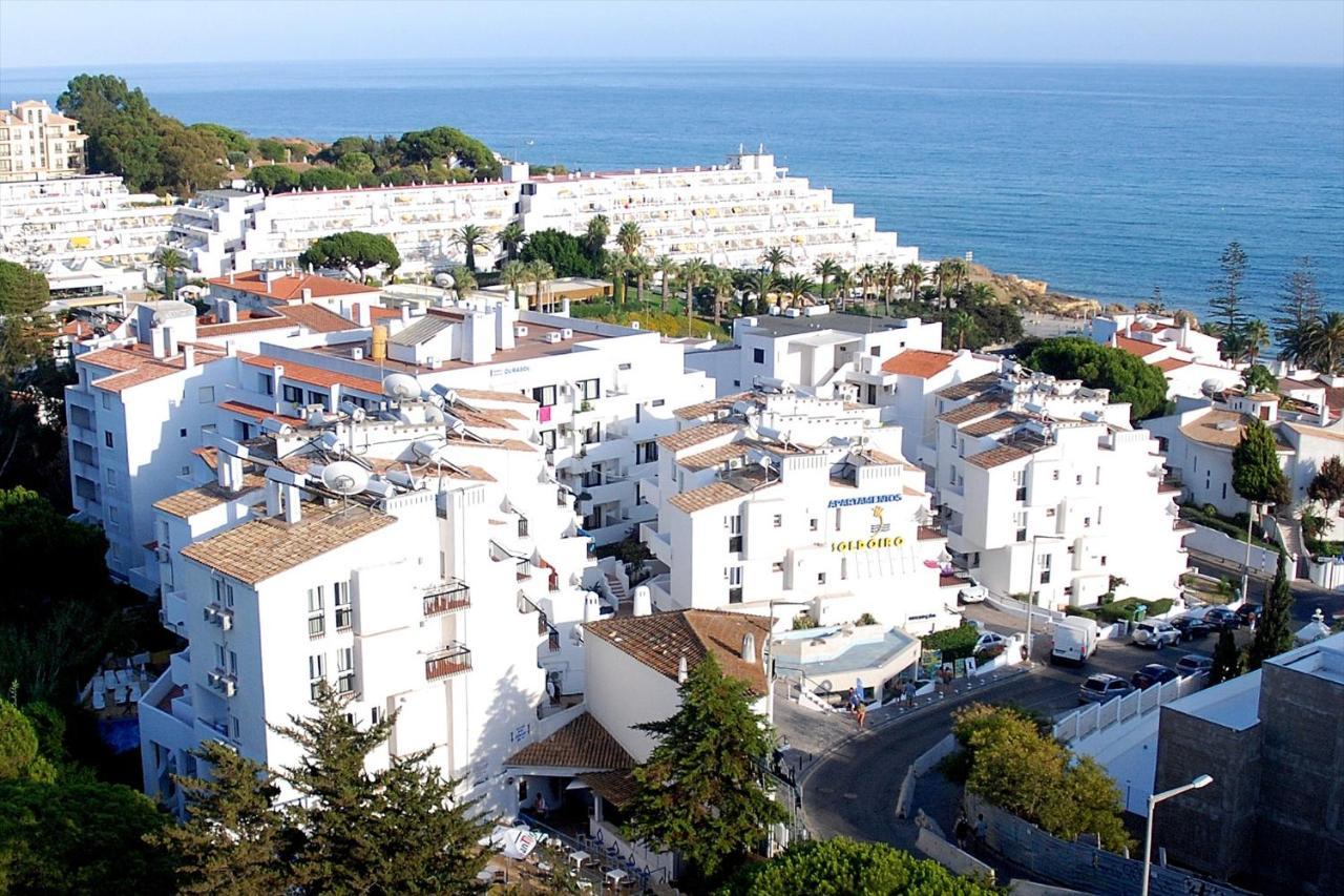 Apartamentos Turisticos Soldoiro Albufeira Kültér fotó