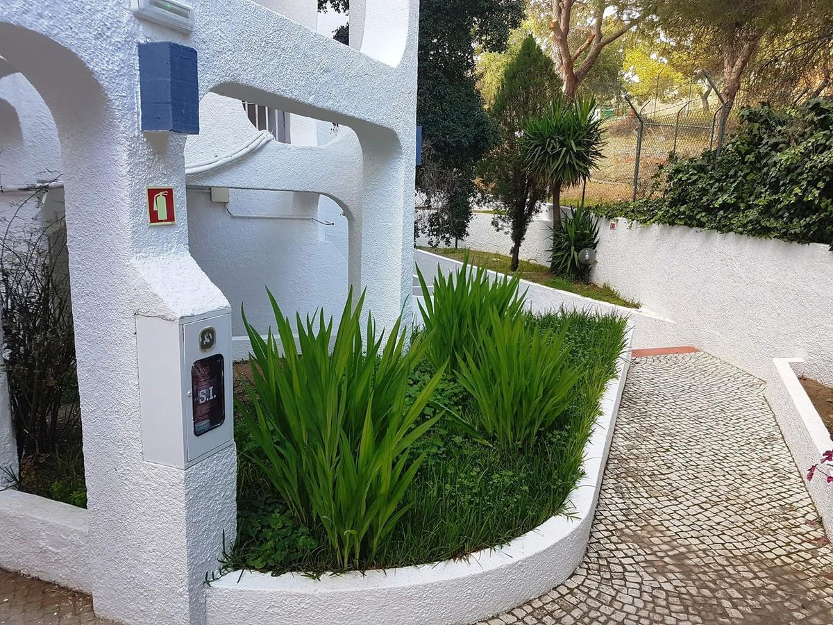 Apartamentos Turisticos Soldoiro Albufeira Kültér fotó