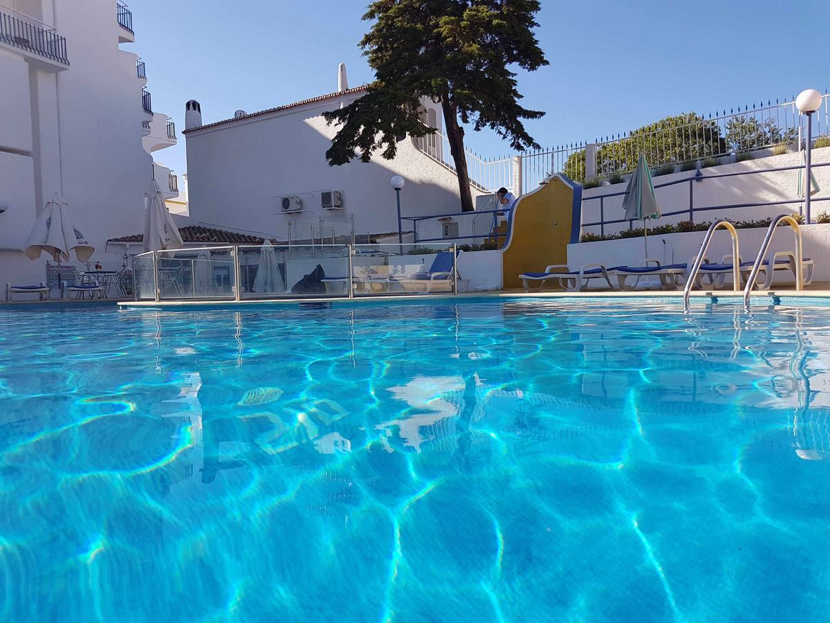 Apartamentos Turisticos Soldoiro Albufeira Kültér fotó