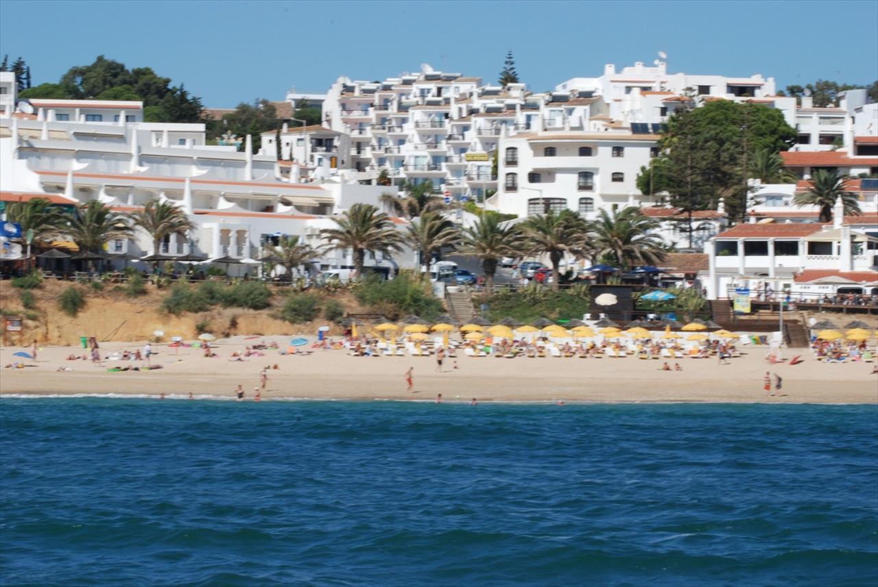 Apartamentos Turisticos Soldoiro Albufeira Kültér fotó